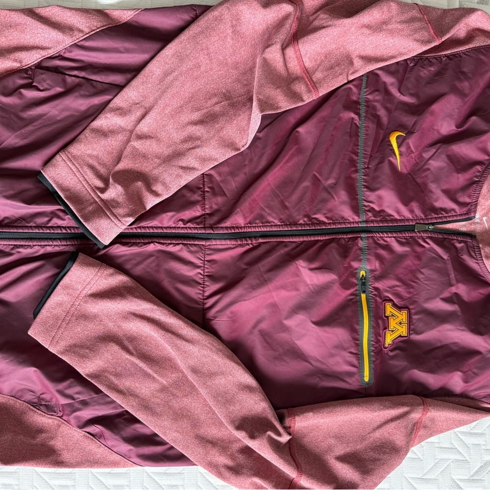 Nike University of MN Jacket